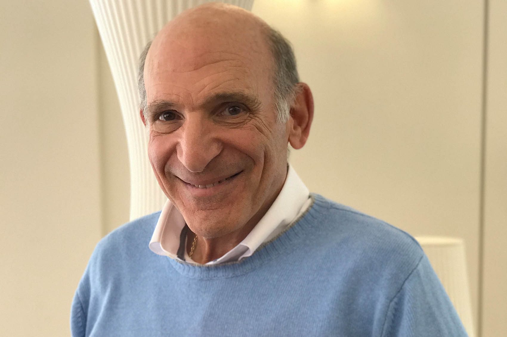 profilerichard2 White House Nannies