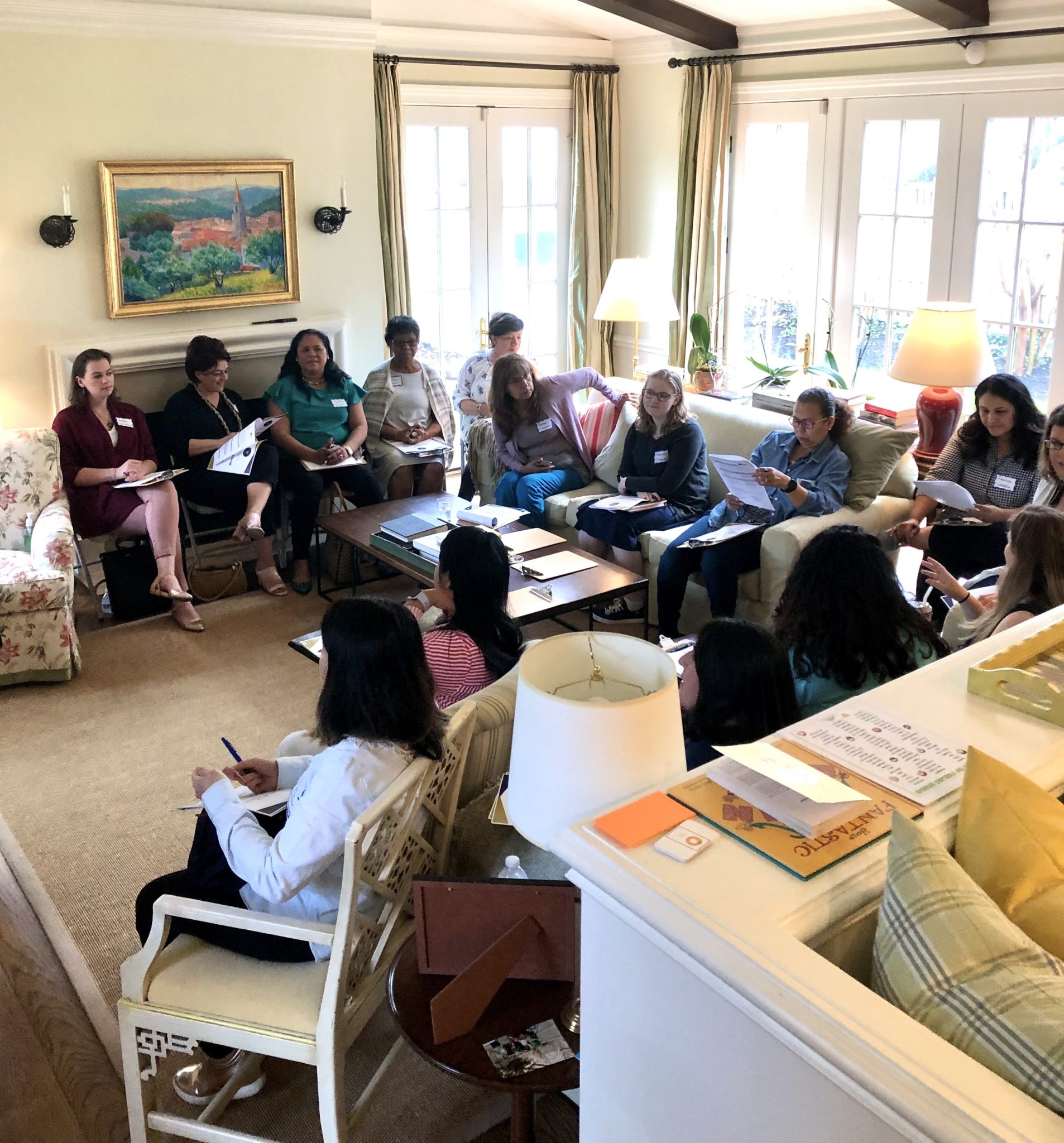 nanny training White House Nannies